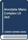 Annotated Manual for Complex Litigation 2002