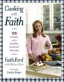 Cooking with Faith  125 Classic and Healthy Southern Recipes
