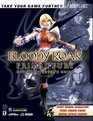Bloody Roar Primal Fury Official Strategy Guide