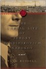 The Unreal Life of Sergey Vladimirovich Nabokov