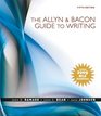 The Allyn  Bacon Guide to Writing MLA Update Edition