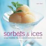 Sorbets  Ices