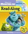 Disney's Monsters, Inc. Read-Along (Disney's Read Along)