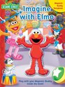 Imagine with Elmo Magnetic Buddy Storybook