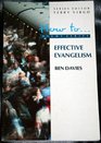 Effective Evangelism