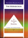 The Hierarchon A Dictionary of Hierarchies