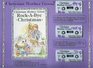 Christian Mother Goose RockABye Christmas  Illustrated Gift Book  3 Cassettes