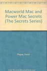 Macworld Mac  Power Mac Secrets/Book and 3 Disks