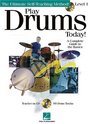 Play Drums Today  Level 1 A Complete Guide to the Basics