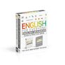 English for Everyone English Grammar Guide and Practice Book Grammar Box Set
