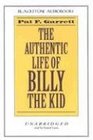 The Authentic Life of Billy the Kid Library Edition