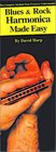 Blues and Rock Harmonica Made Easy