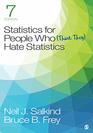 Statistics for People Who 'Think They' Hate Statistics