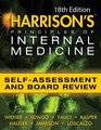 Harrisons Principles of Internal Medicine SelfAssessment and Board Review 18th Edition