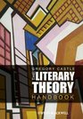 The Literary Theory Handbook