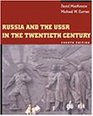 Russia and the USSR in the Twentieth Century