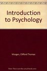 Introduction to Psychology