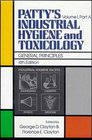 Patty's Industrial Hygiene and Toxicology 4E Vol 1 Pt A  B General Principles