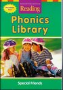 Phonics Library Theme 9 Special Friends