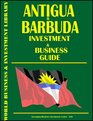 Antigua and Barbuda Investment  Business Guide