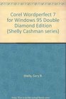 Corel WordPerfect 7 for Windows 95 Double Diamond Edition