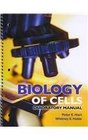 Cell Biology Lab Manual