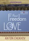 About Truth Freedom  and Love