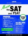 Arco Master the Sat and Psat 2000 Edition