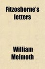 Fitzosborne's letters