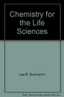Chemistry for the life sciences