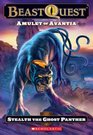 Beast Quest 24 Amulet of Avantia Stealth the Ghost Panther