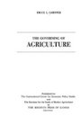 The Governing of Agriculture