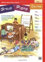 Alfred's Basic Piano Library Group Piano Course Book 1