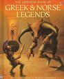 The Usborne Book of Greek and Norse Myths and Legends