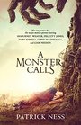 A Monster Calls A Novel  Inspired by an idea from Siobhan Dowd
