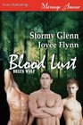 Blood Lust (Delta Wolf, Bk 3)