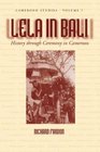 Lela in Bali History Through Ceremony in Cameroon