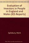 Evaluation of Investors in People in England and Wales