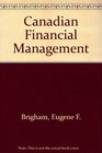 Canadian Financial Management