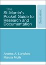 The St Martin's Pocket Guide to Research and Documentation