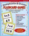 Multiplication  Division Flashcard Games 25 Fun Games to Improve Speed and Accuracy in Computation