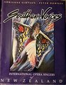 Southern voices International opera singers of New Zealand