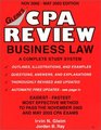 CPA Review Business Law 20022003