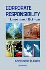 Corporate Responsibility Law and Ethics