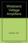 Wideband voltage amplifiers