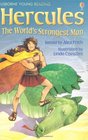 Heracles The World's Strongest Man