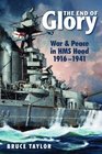 The End of Glory War  Peace in HMS Hood 19161941