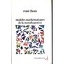 Modeles mathematiques de la morphogenese