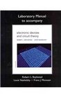 Lab Manual for Electronic Devices and Circuit Theory