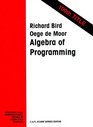 The Algebra of Programming